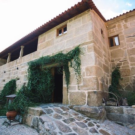 فيلا Casas Da Fraga 2020 ريبيرا دي بينا المظهر الخارجي الصورة