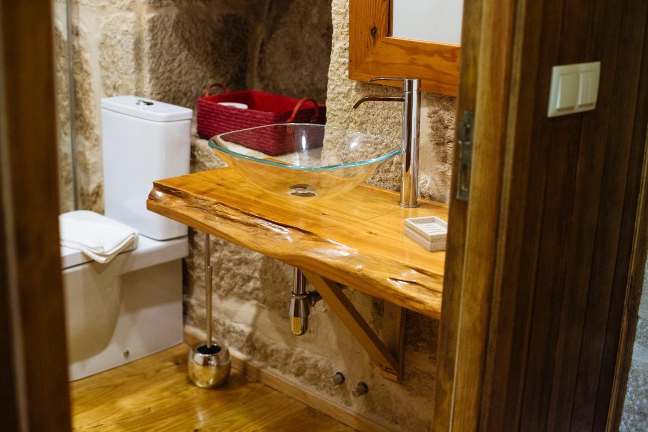 فيلا Casas Da Fraga 2020 ريبيرا دي بينا المظهر الخارجي الصورة